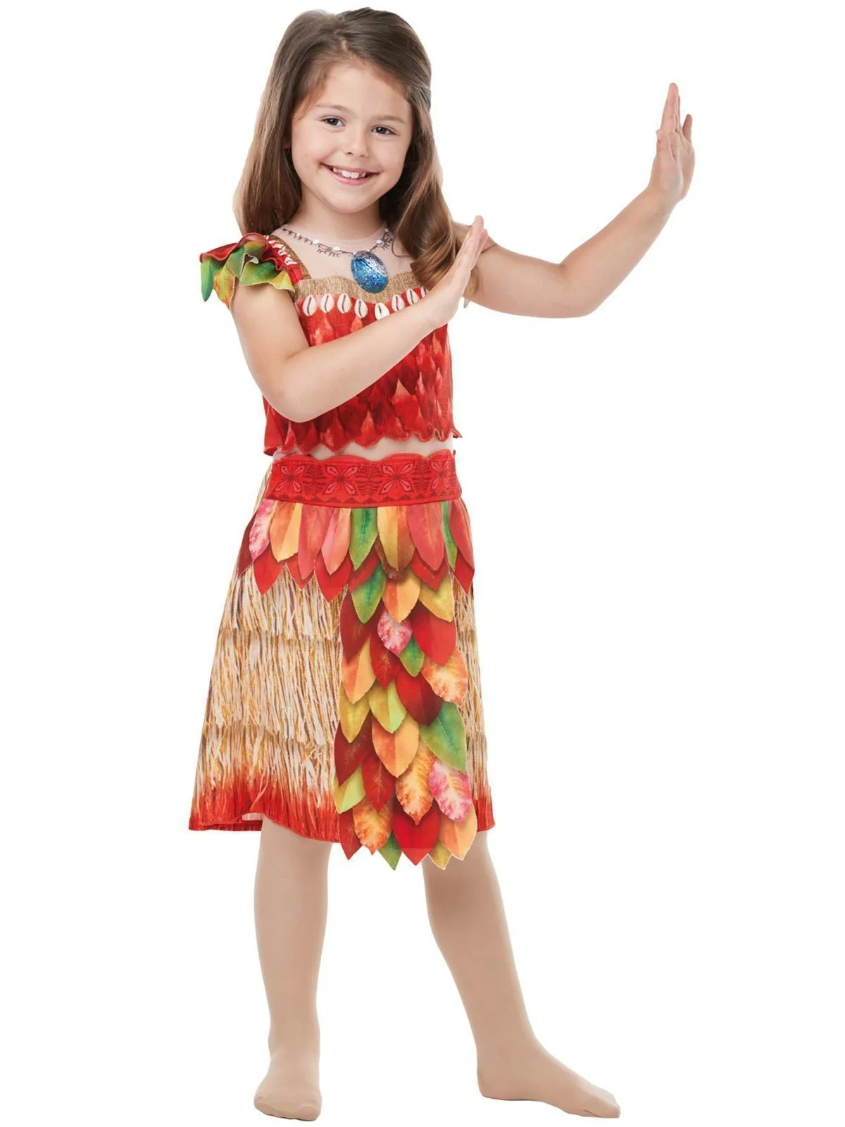 Moana Epilogue Deluxe Costume for Kids - Disney Moana