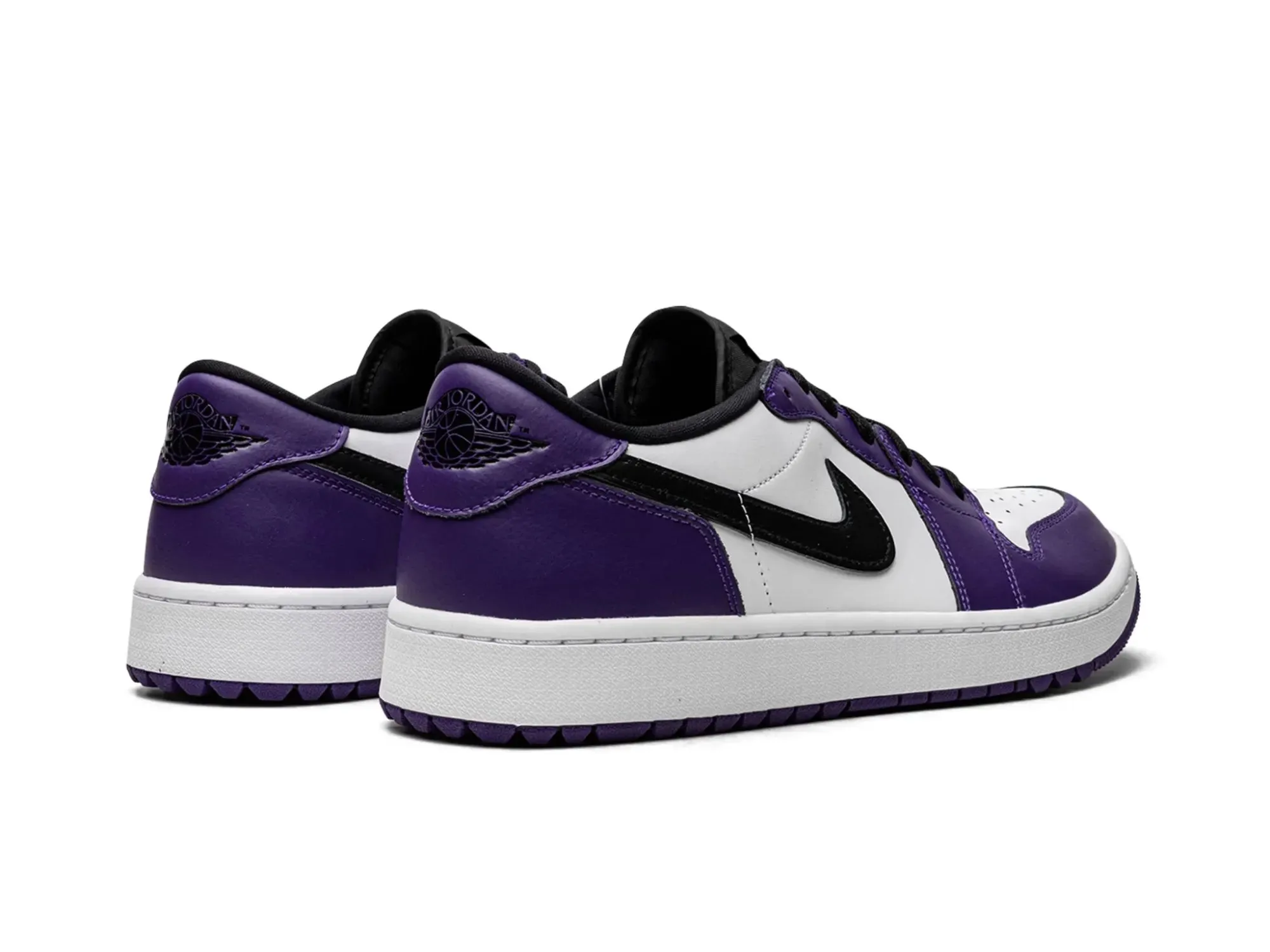 Nike Air Jordan 1 Low Golf "Court Purple"