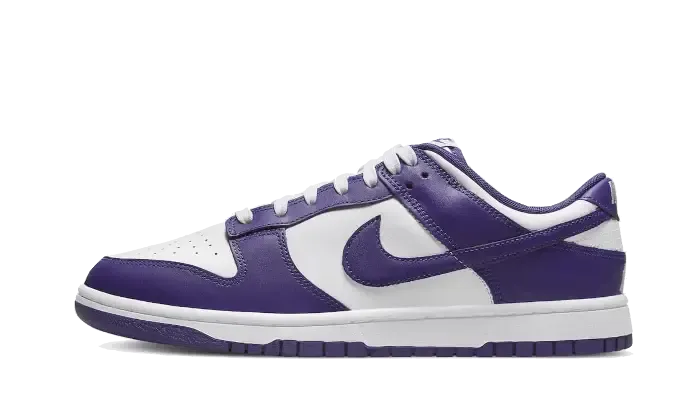 Nike Dunk Low Court Purple (2022)