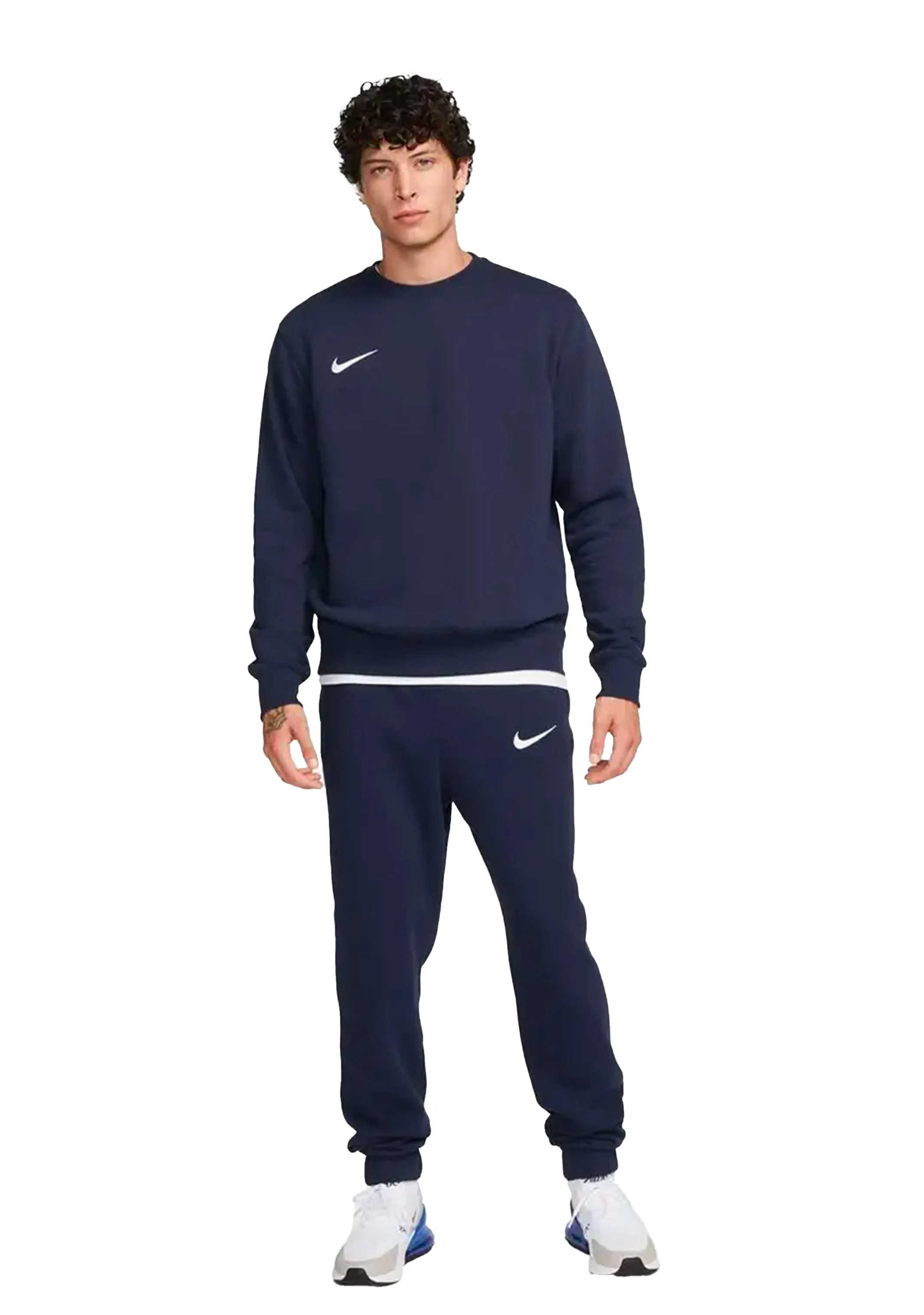 Nike Mens Park 20 Fleece Crew <br> CW6902 451