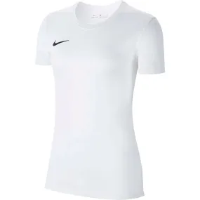 Nike Womens Park VII Game Jersey (White)