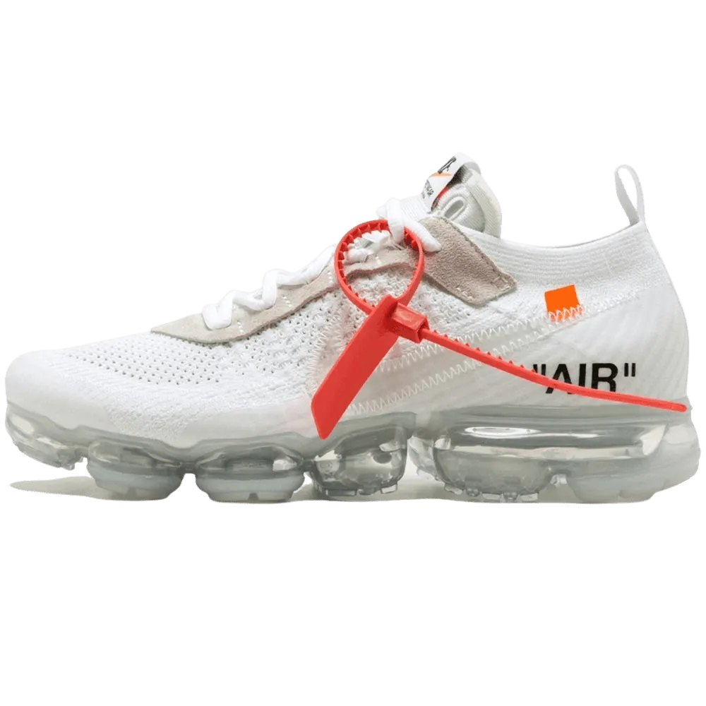 Off-White x Nike Air VaporMax White