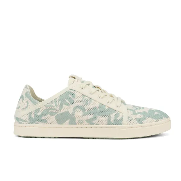 Olukai Women's Pehuea Li Sneakers Offwhite