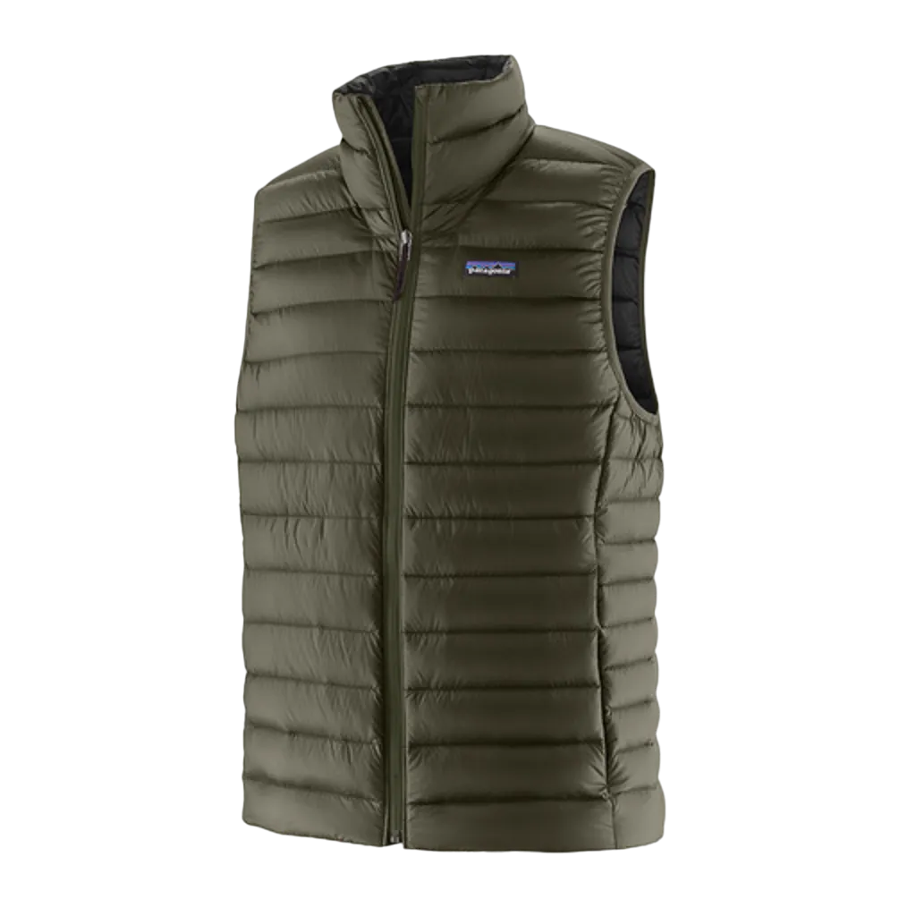 Patagonia Men's Down Sweater Vest - Past Season