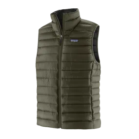 Patagonia Men's Down Sweater Vest - Past Season