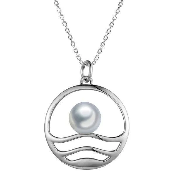 Pearl Horizon Pendant