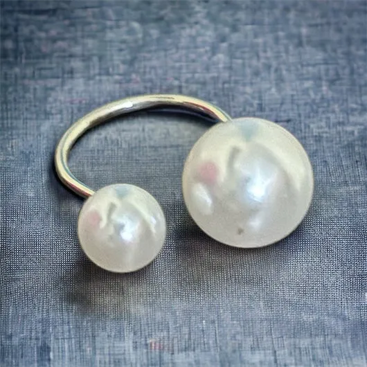 Pearl ring