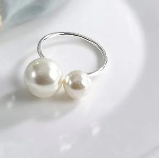 Pearl ring