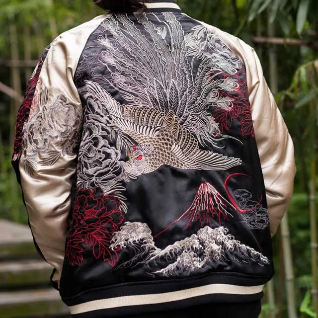 Phoenix Sukajan Jacket