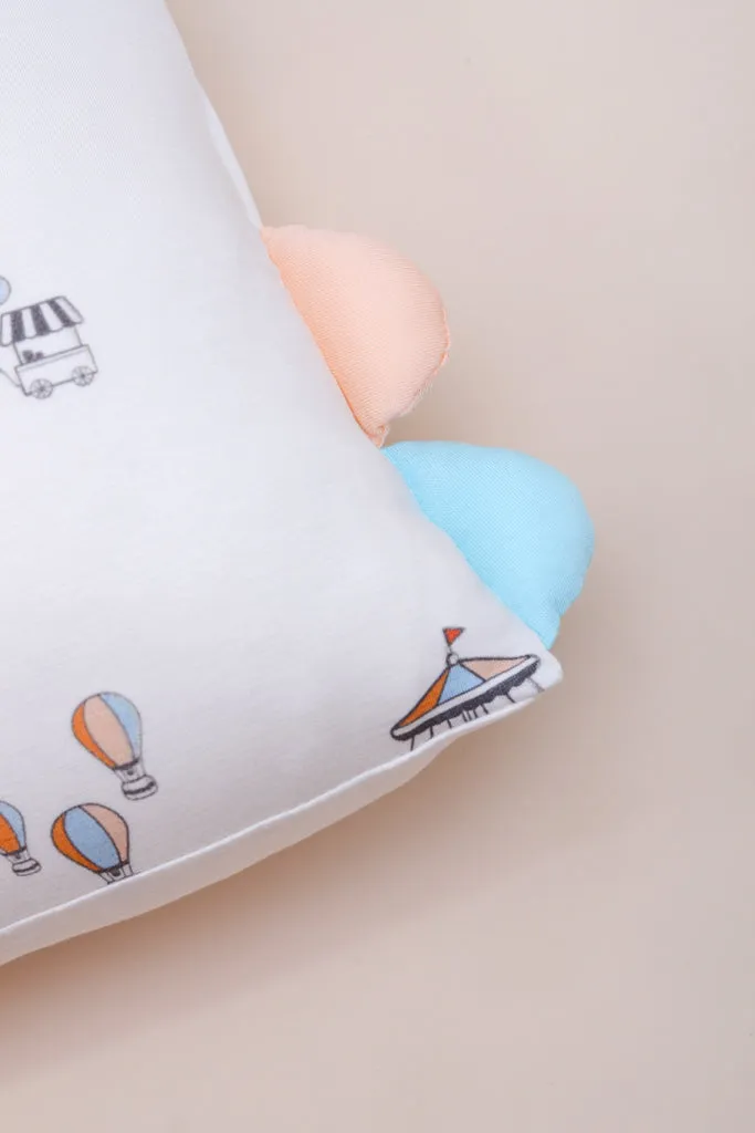 Pillow Set - Theme Park