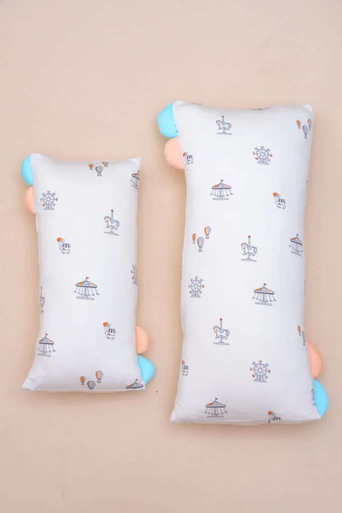 Pillow Set - Theme Park