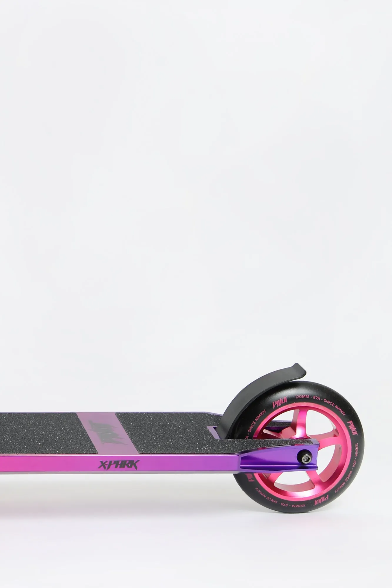 Pivot X-Park Purple Fade Scooter