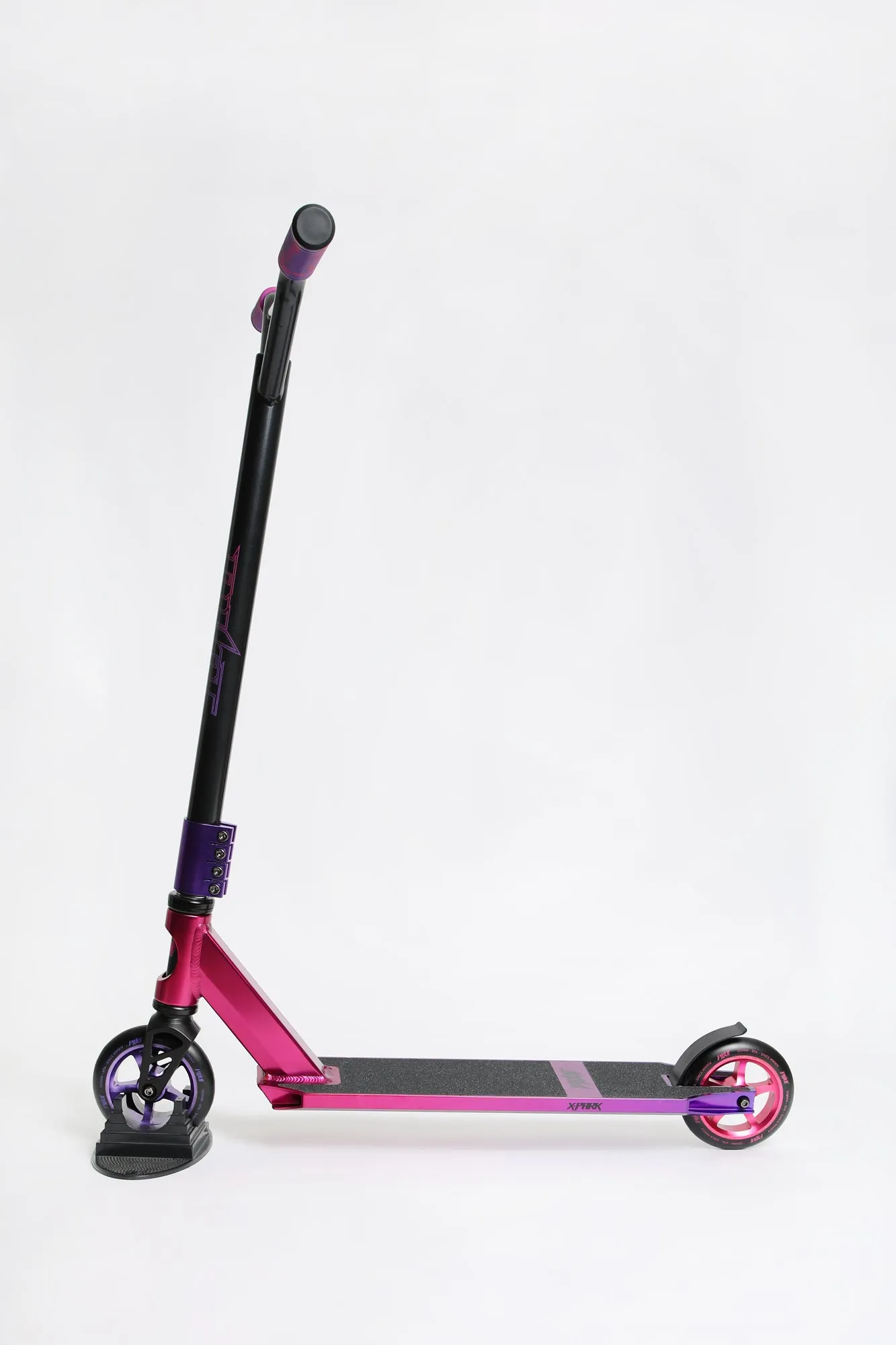 Pivot X-Park Purple Fade Scooter