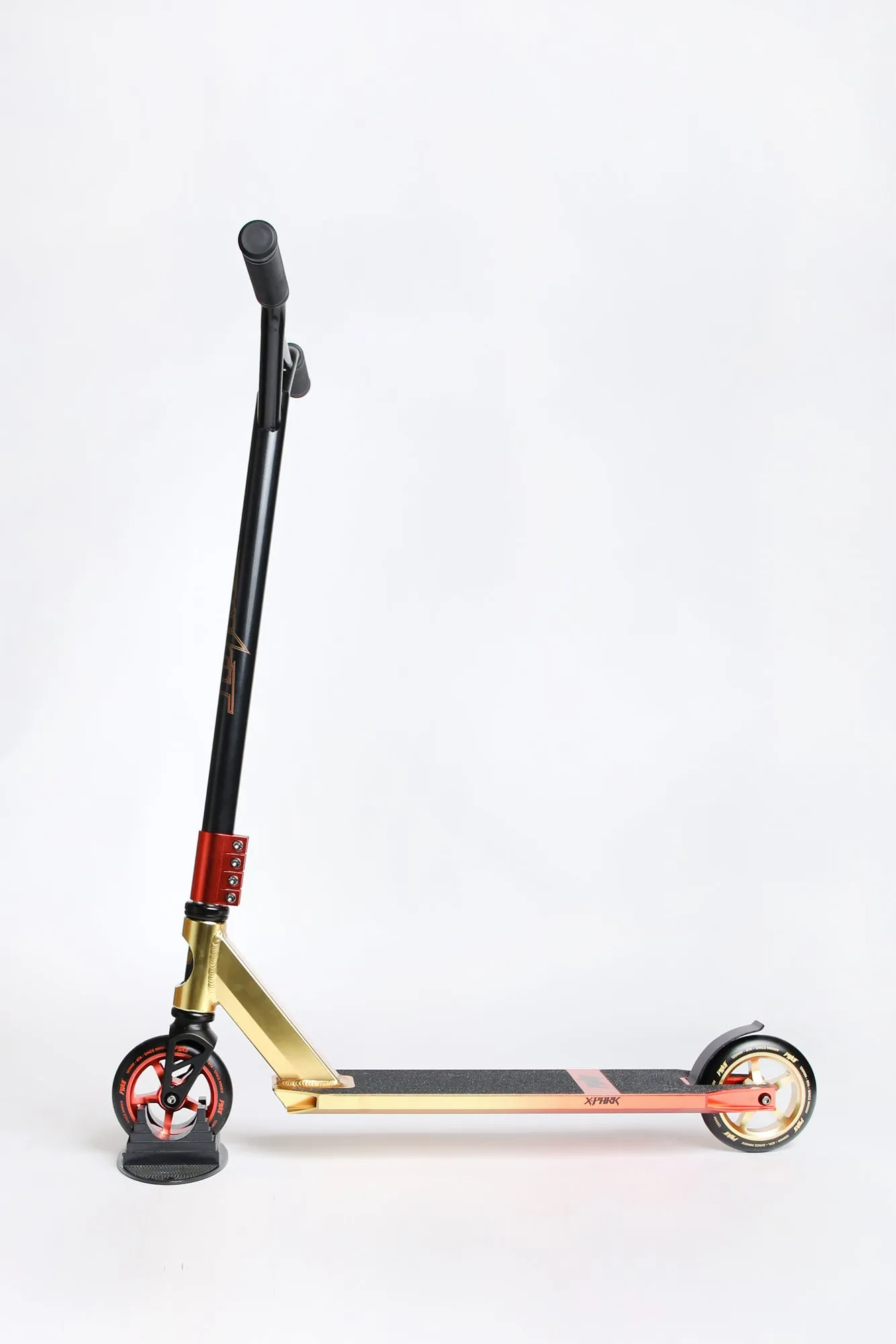 Pivot X-Park Yellow & Red Scooter