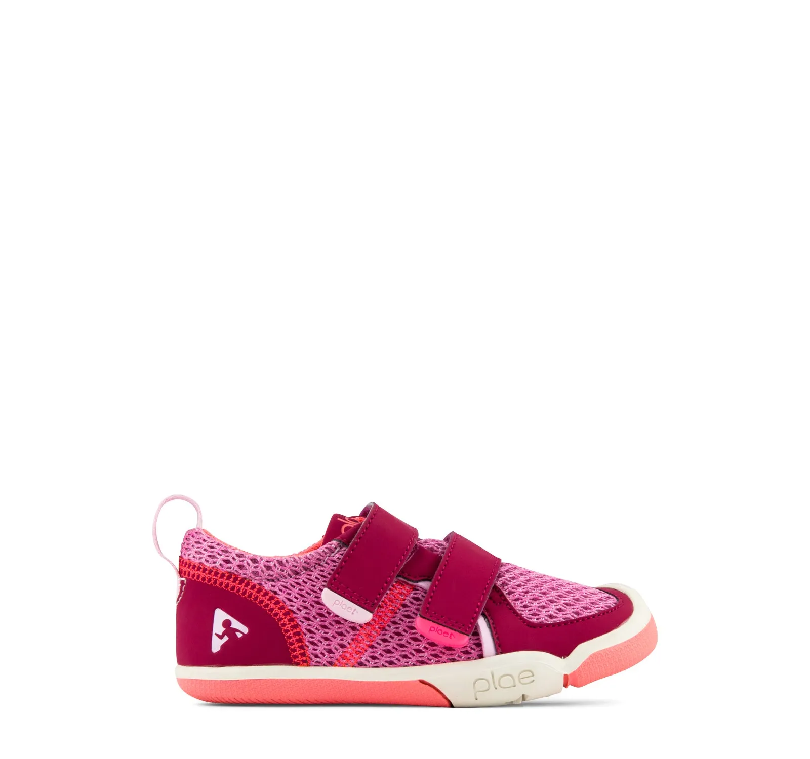 Plae Ty Sneaker in Hibiscus