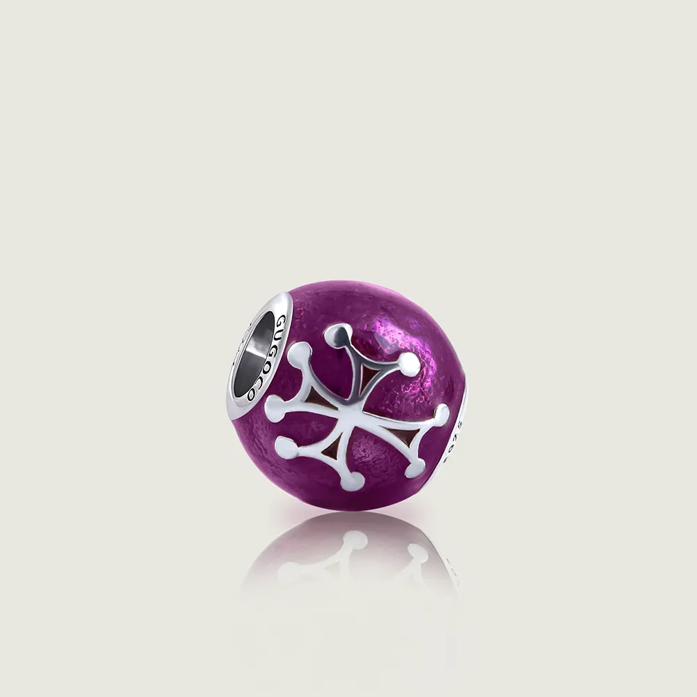 Purple Etchmiadzin Charm