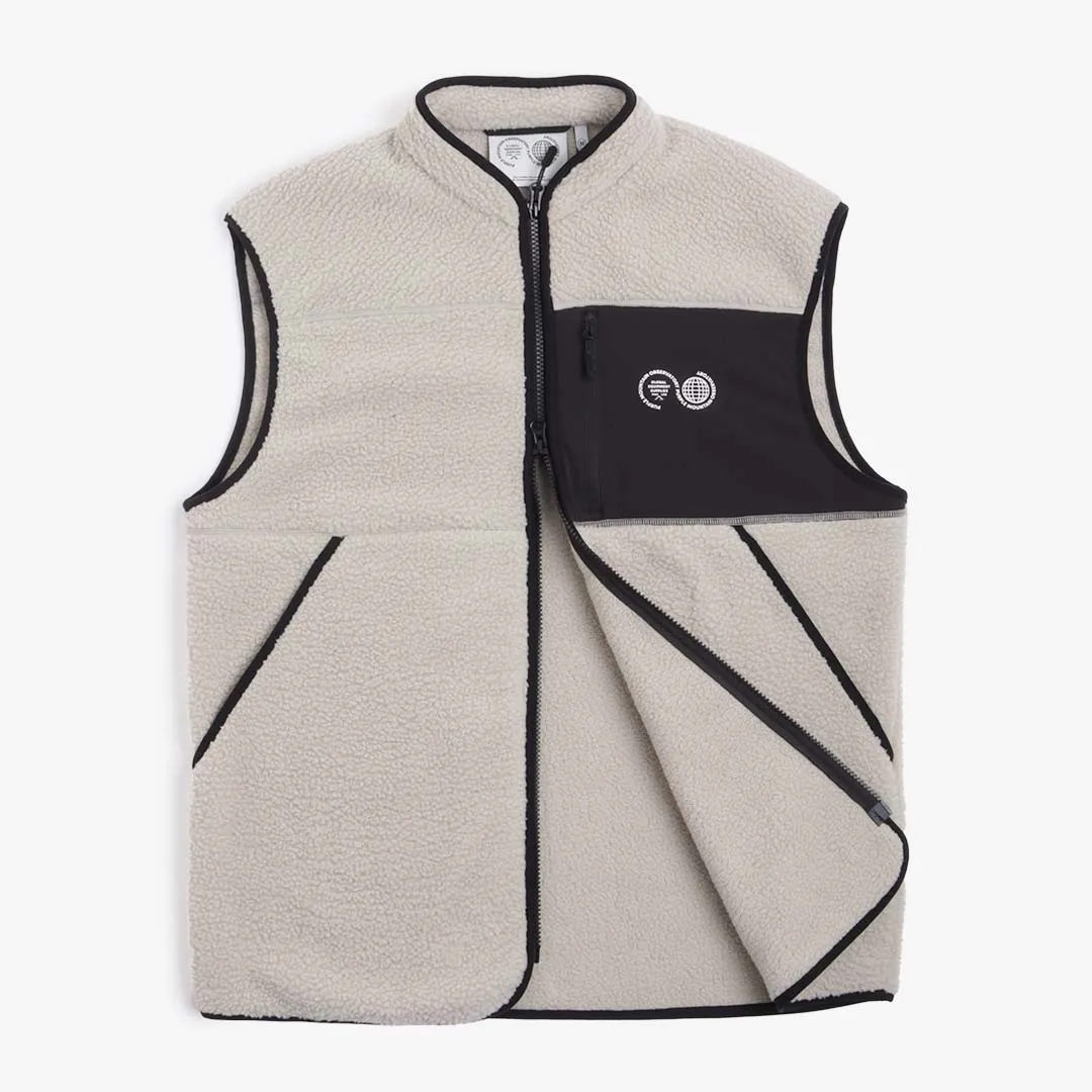 Purple Mountain Observatory Borg Vest