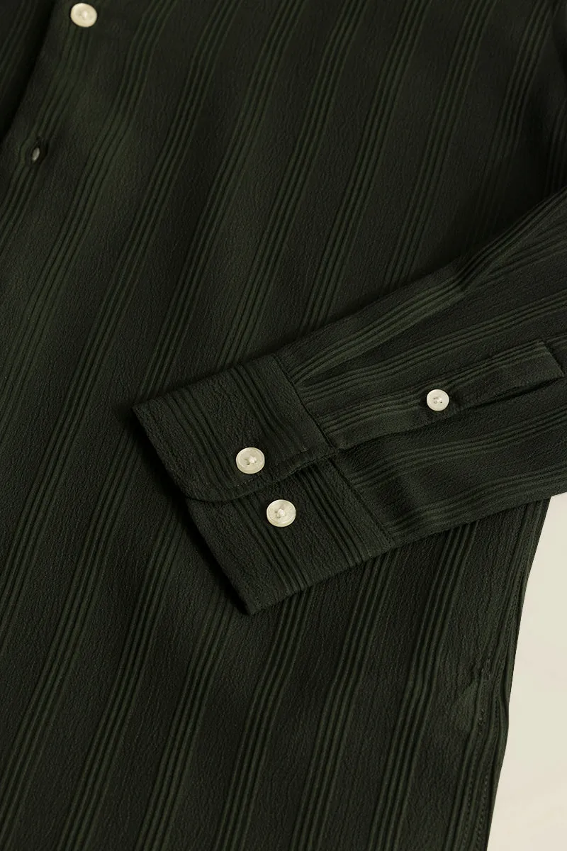 Quadbar Green Shirt