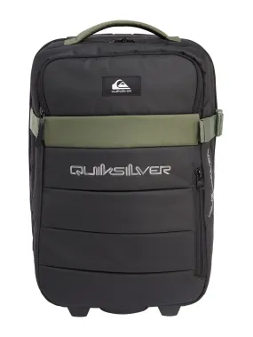 Quiksilver Men's Horizon 41L Wheelie Luggage Bag