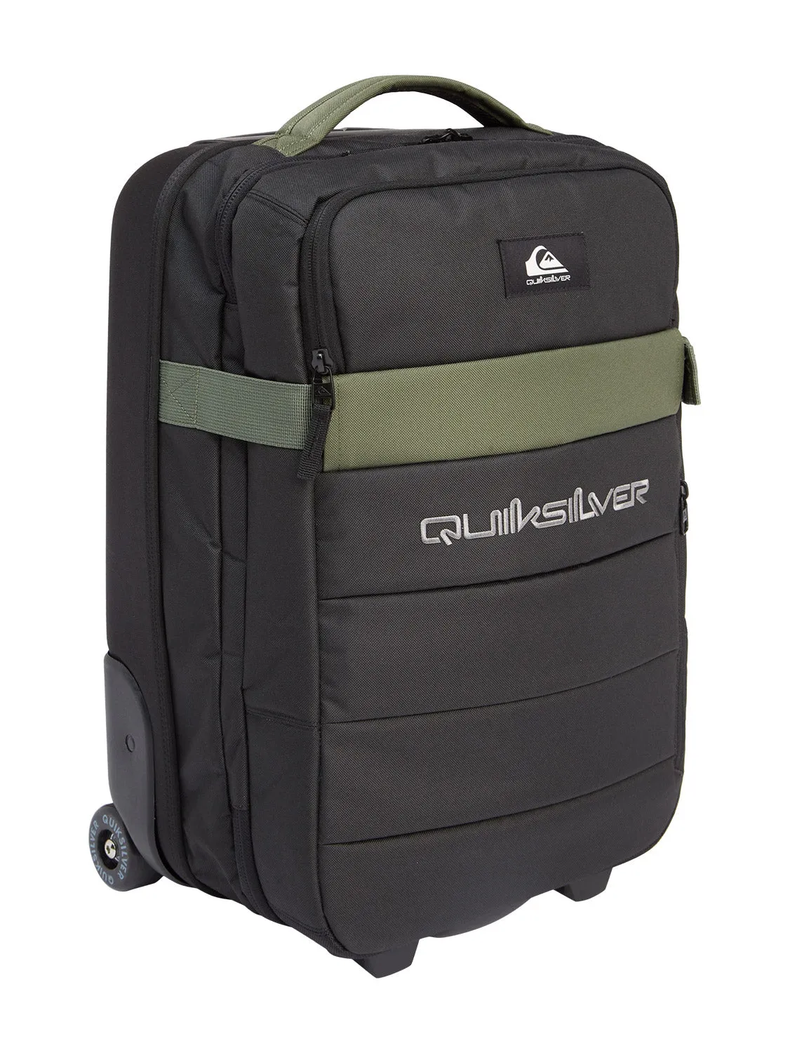 Quiksilver Men's Horizon 41L Wheelie Luggage Bag