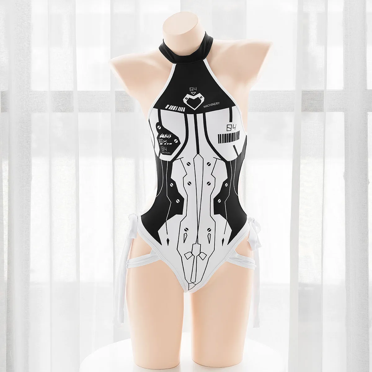 "Love Mecha" Swimsuit