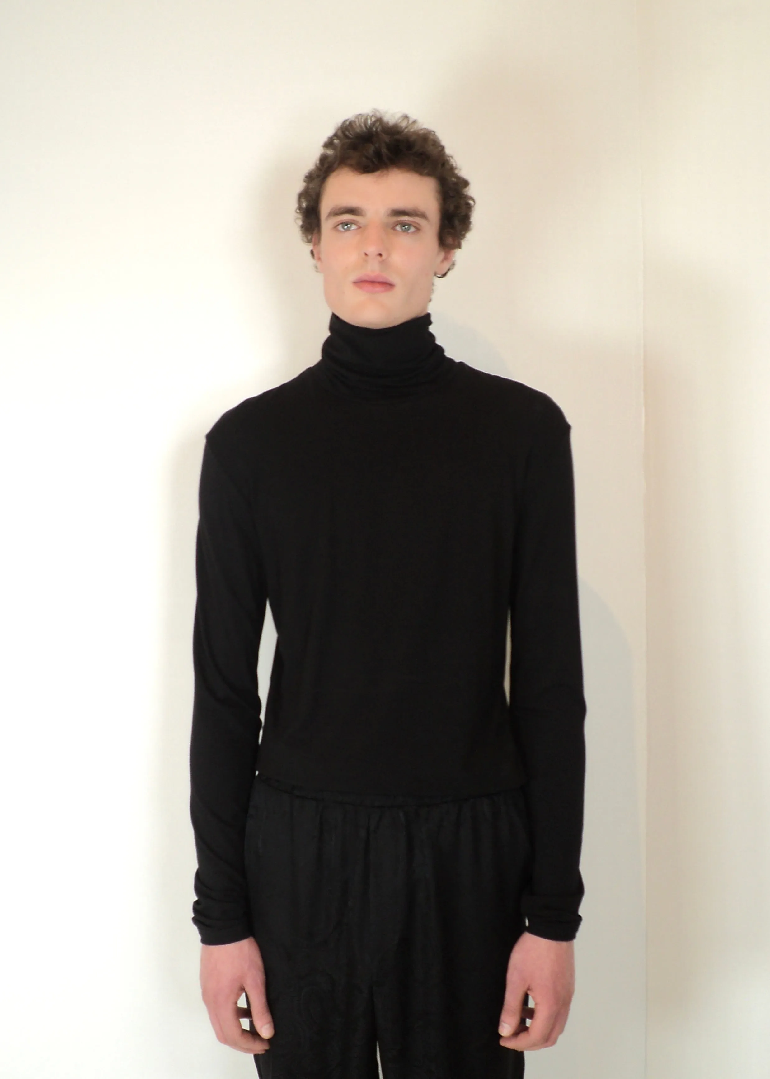 Raf Turtleneck Top