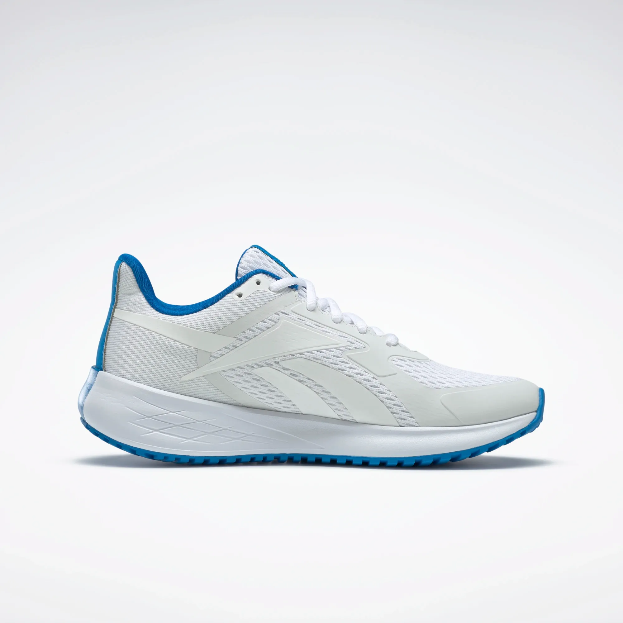 Reebok Women's Emergen Run Shoes - True Grey / White / Horizon Blue