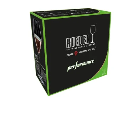 Riedel Performance Champagne Glasses - Set of 2