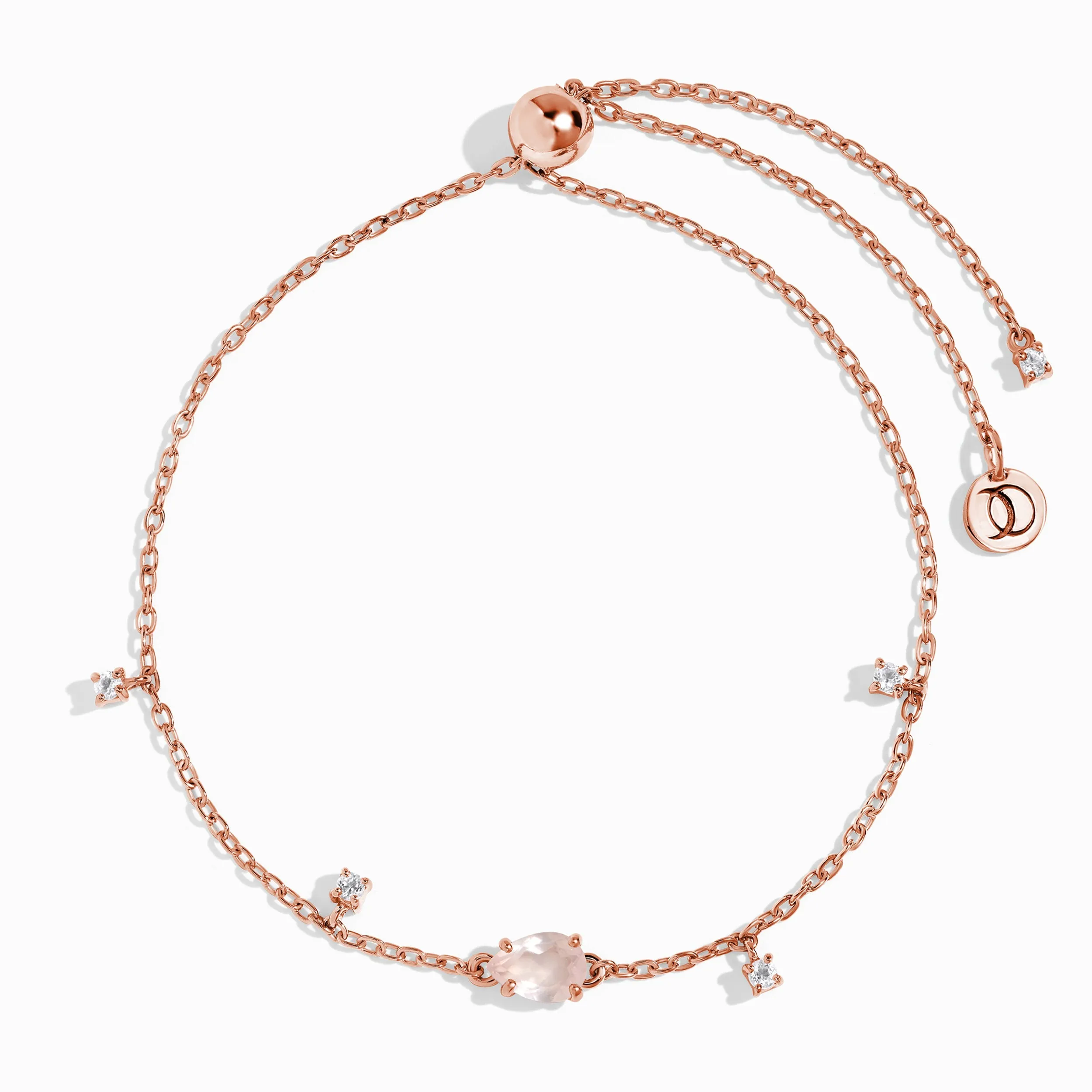 Rose Quartz Bracelet - Sway 'Self Love'