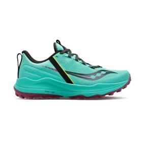 Saucony Women's Xodus Ultra - Cool Mint/Dusk