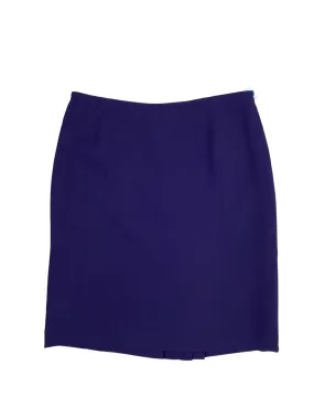 Skirt Designer By Tahari  Size: 12