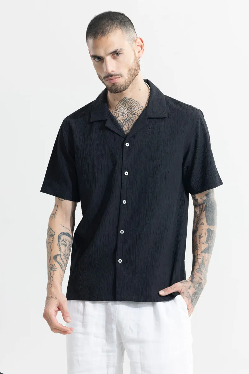 Softcrush Black Shirt