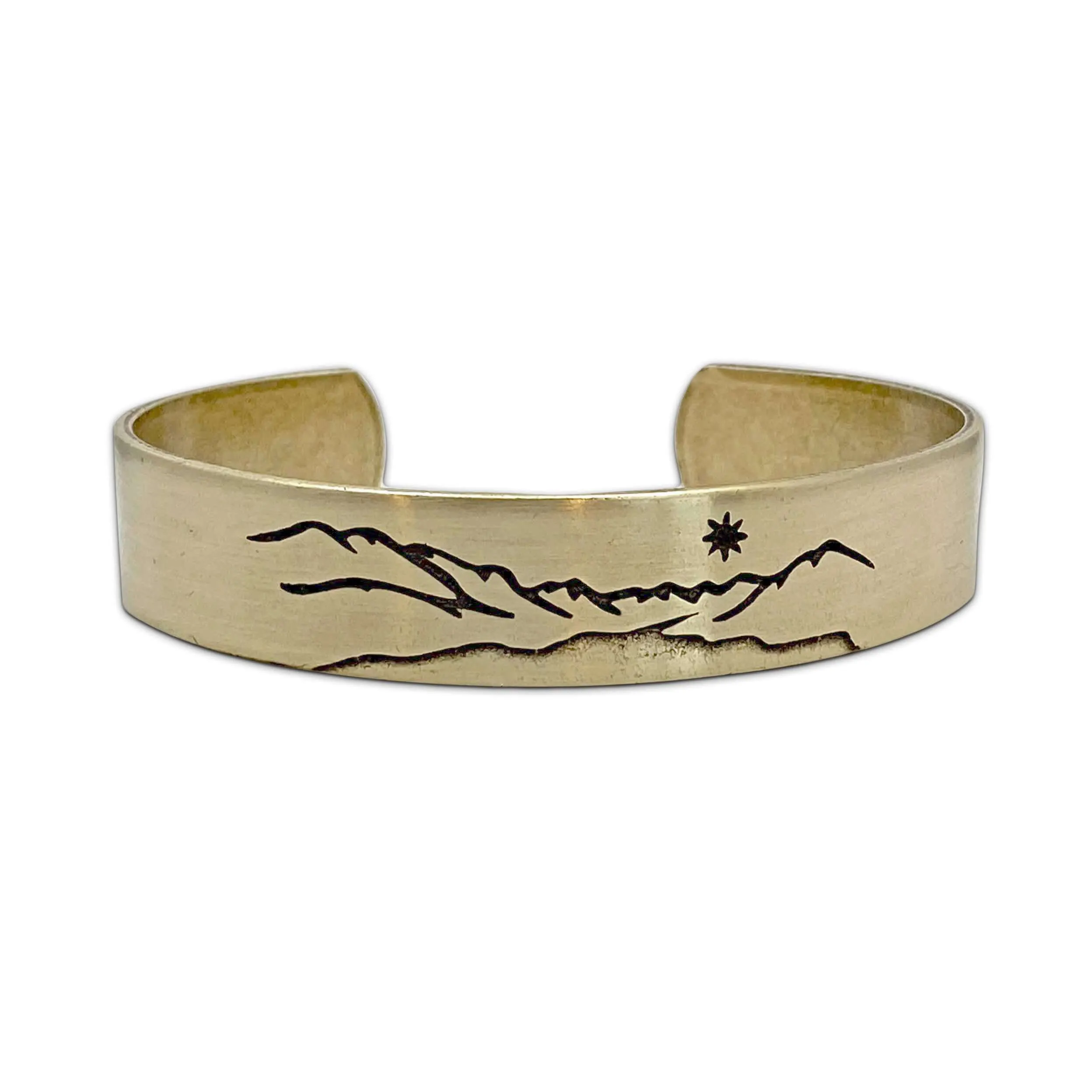 St. Mary Cuff Bracelet