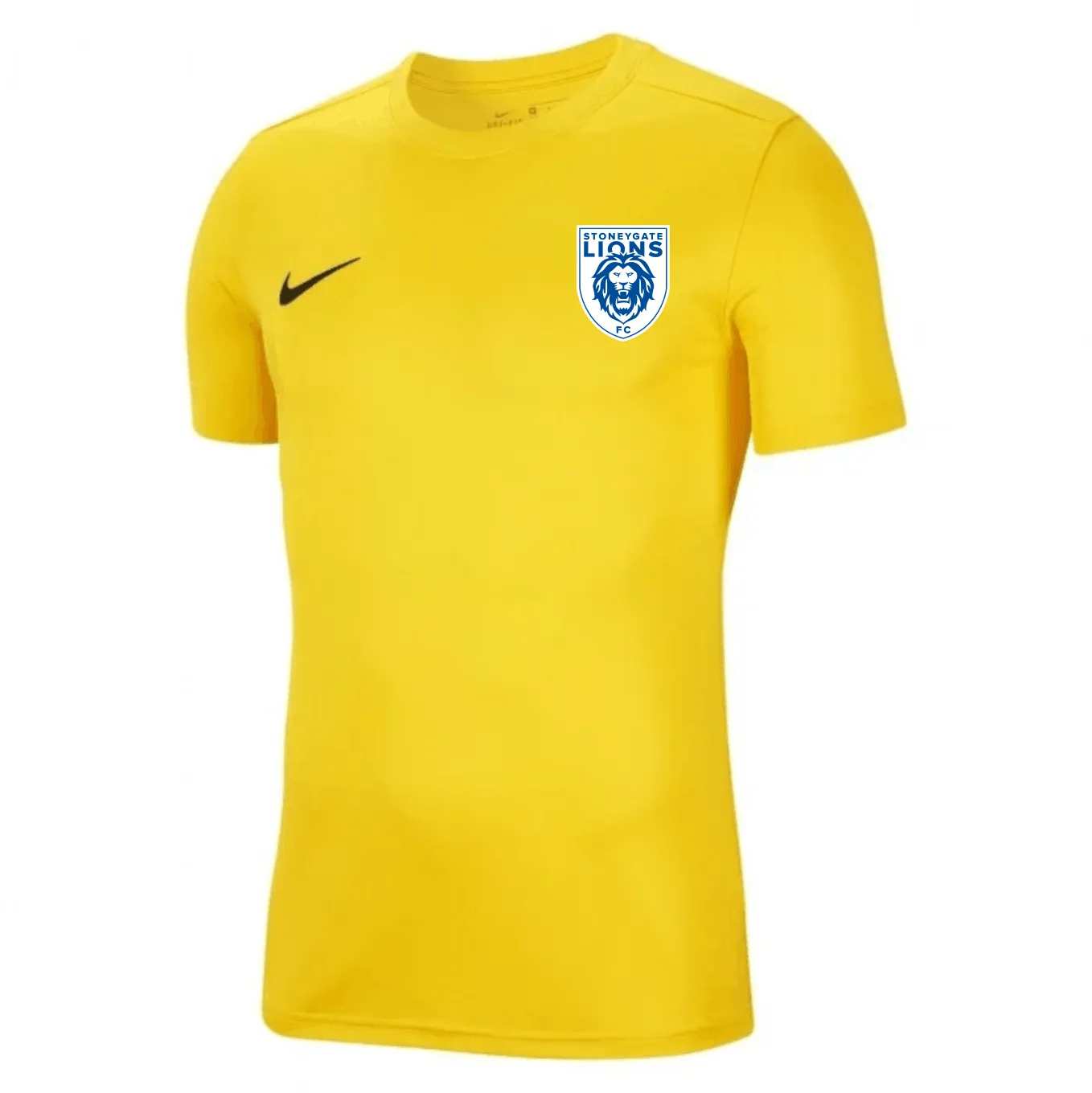 Stoneygate Lions - Park VII Away Jersey