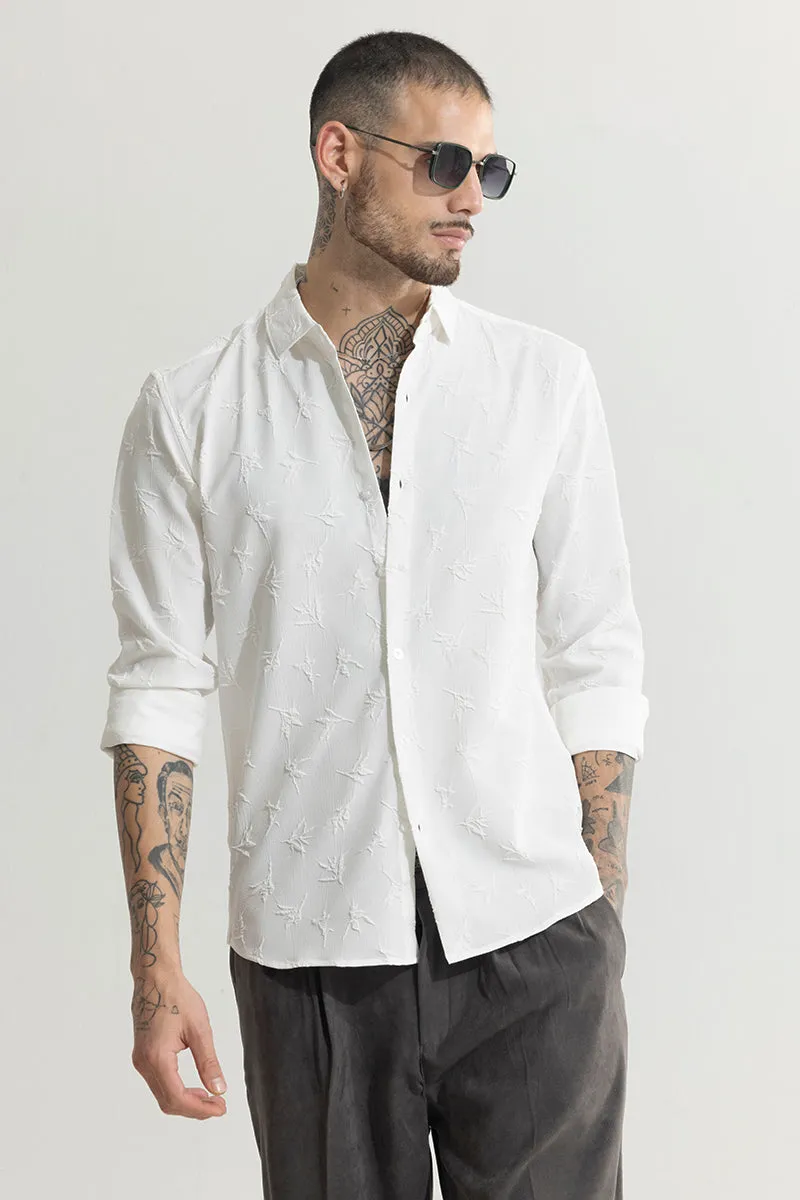 Swarder White Shirt