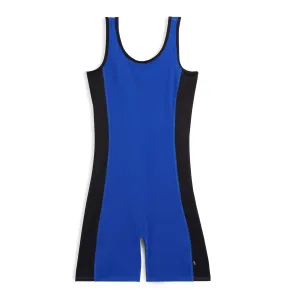 Swim 6" Racerback Unisuit LC - Royal