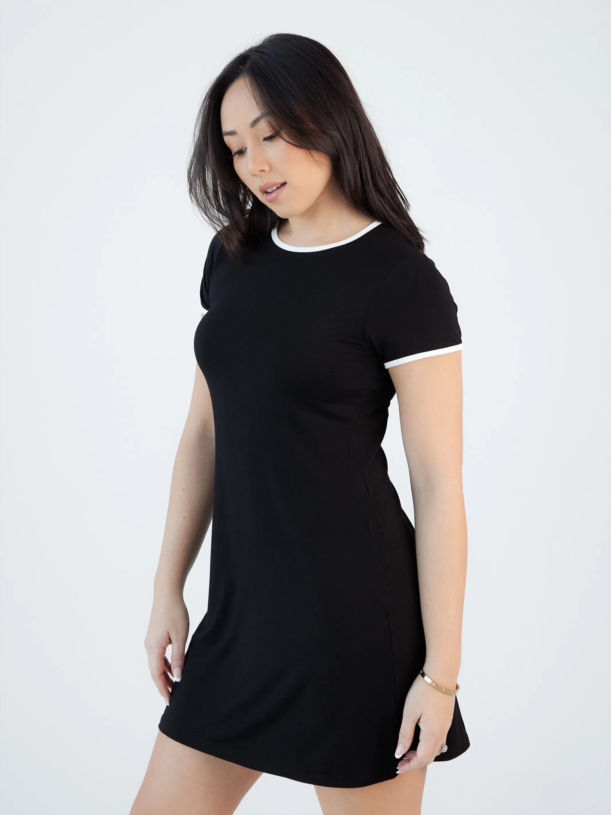 T-Shirt Mini Brami Dress