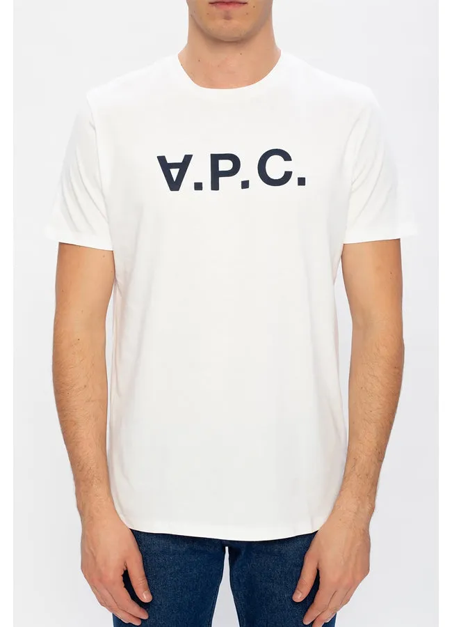 T-Shirt Vpc Blanc H COBQX-H26586