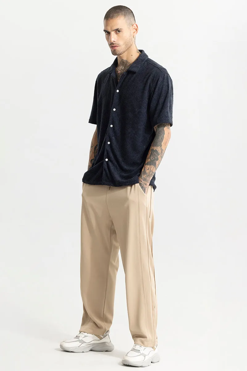 Terence Navy Shirt