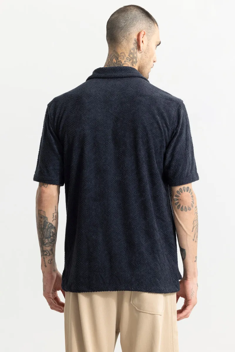 Terence Navy Shirt