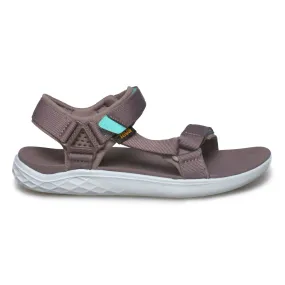 Teva Terra Float 2 Universal Plum Truffle Sandals - Women's