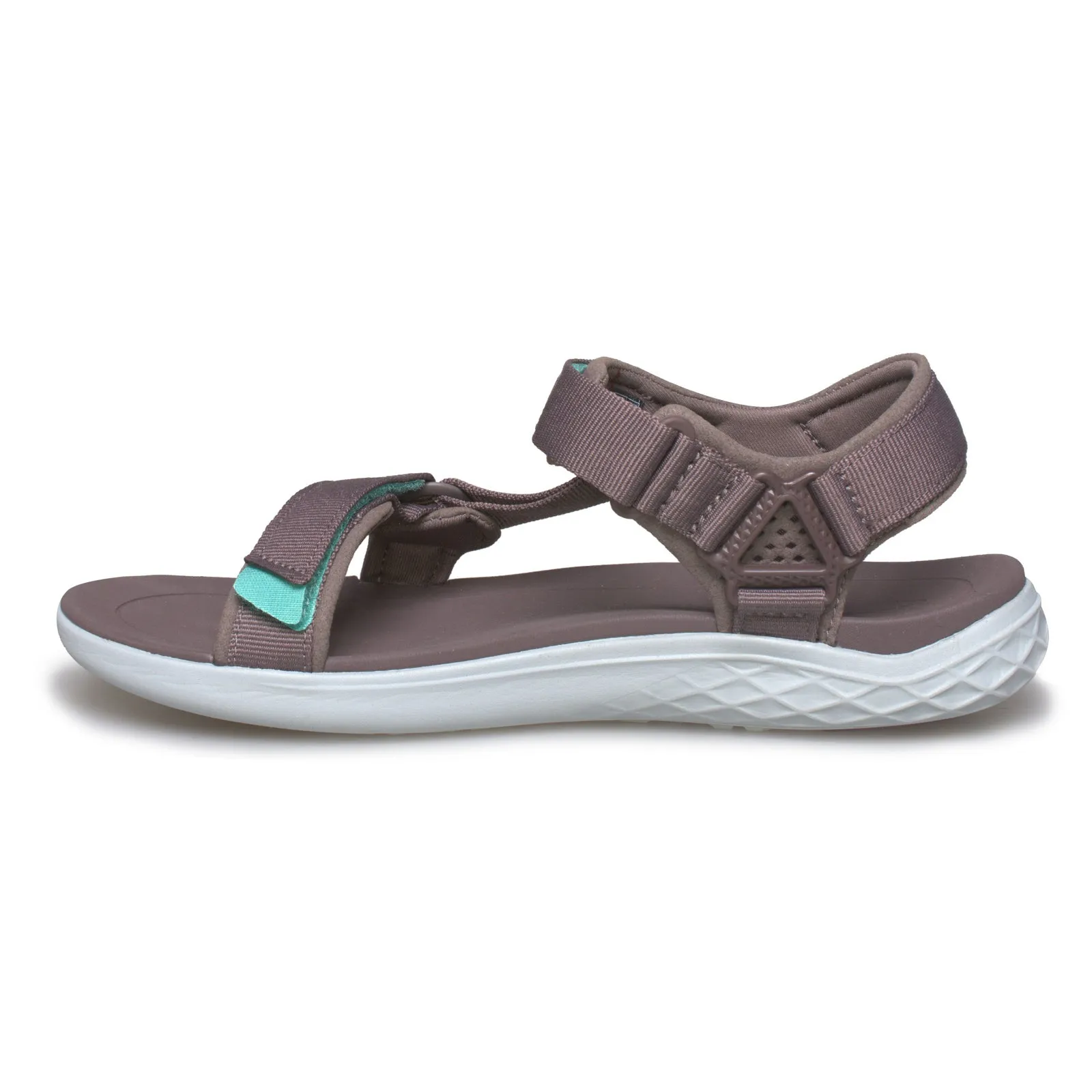 Teva Terra Float 2 Universal Plum Truffle Sandals - Women's