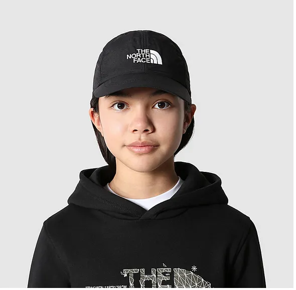 The North Face Junior Horizon Hat NF0A7WG9KY4 black