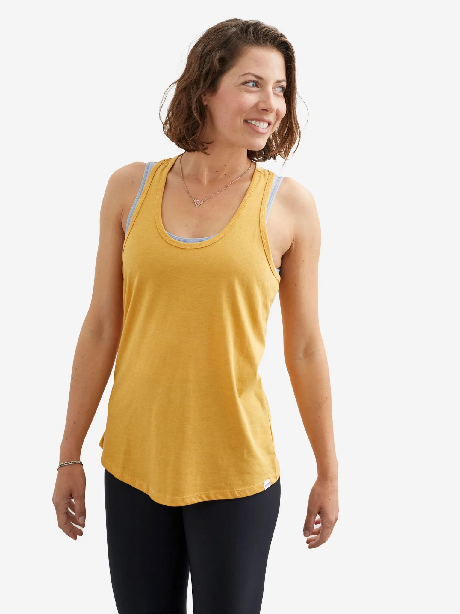 Tri-Blend Racerback Tank