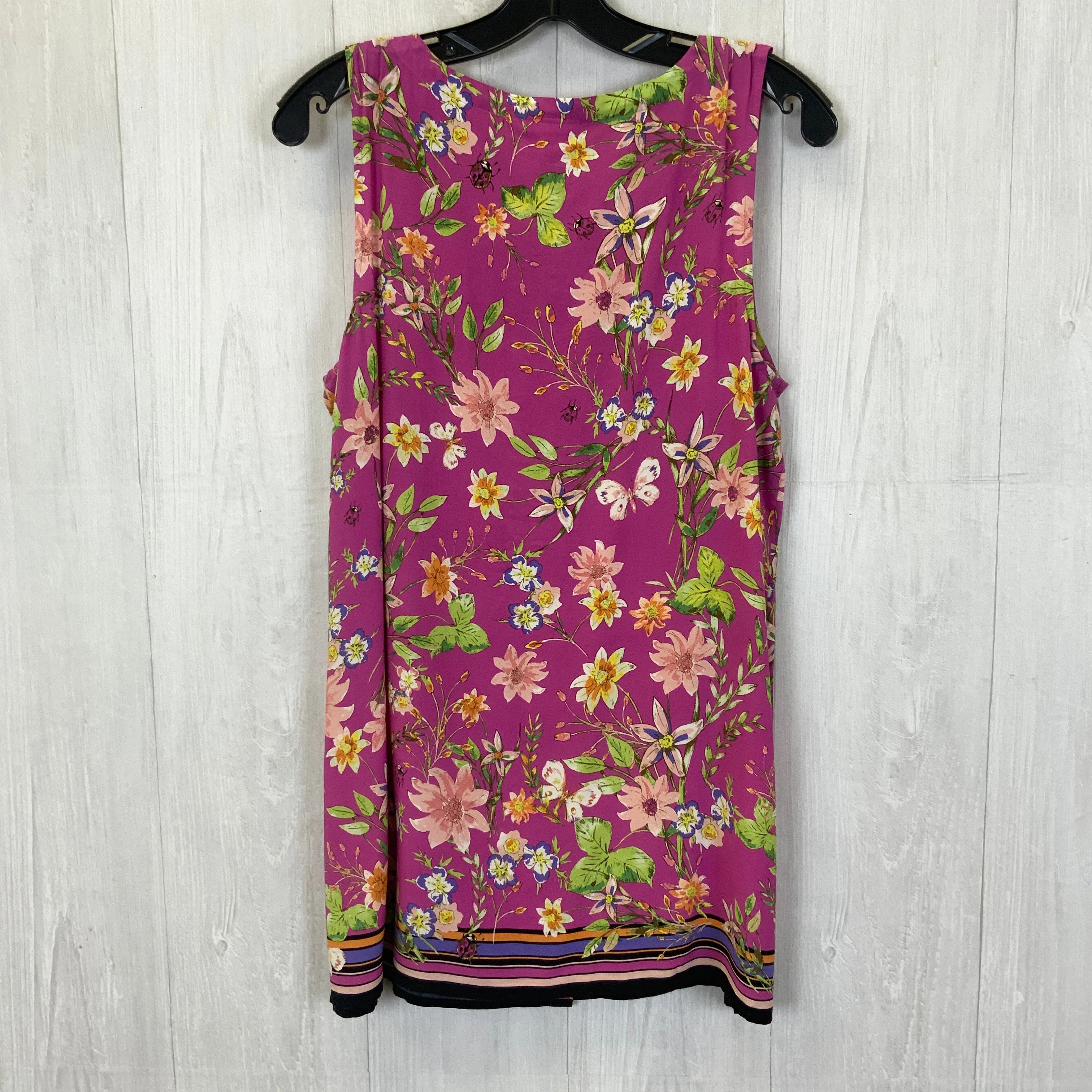 Tunic Sleeveless By J Jill  Size: M