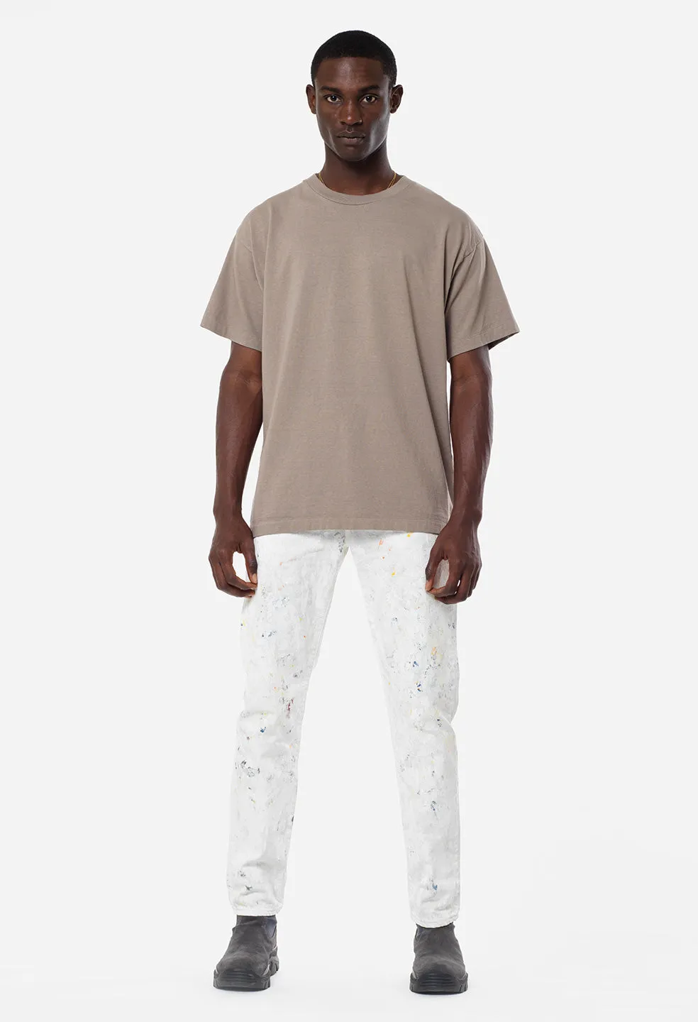 University Tee / Dust