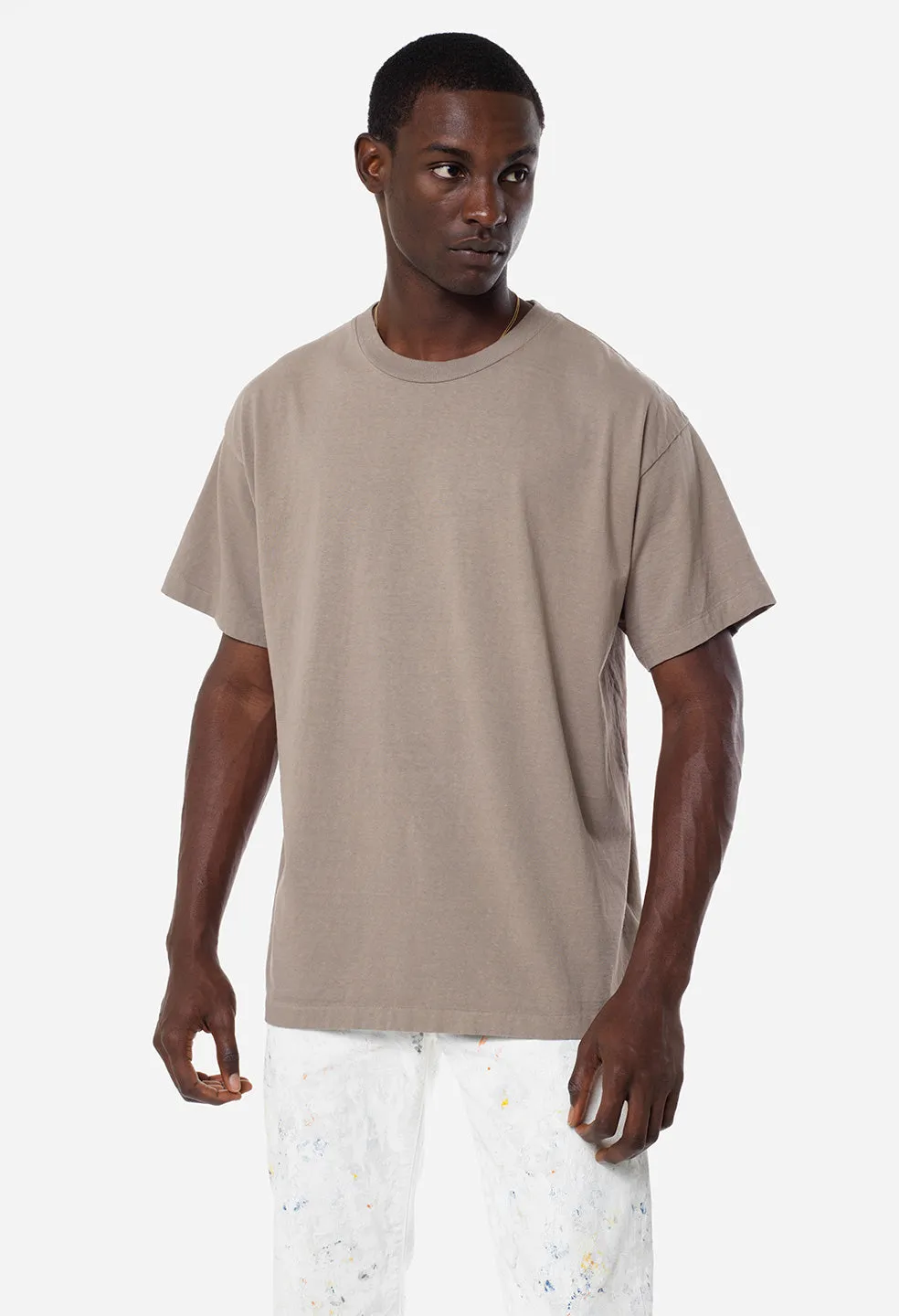 University Tee / Dust