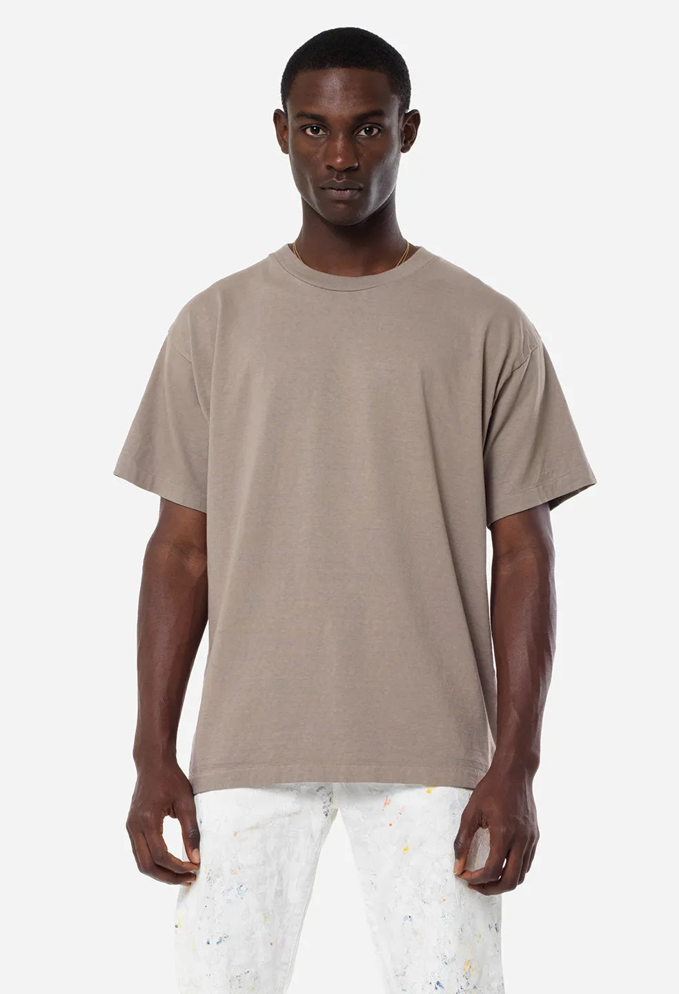 University Tee / Dust