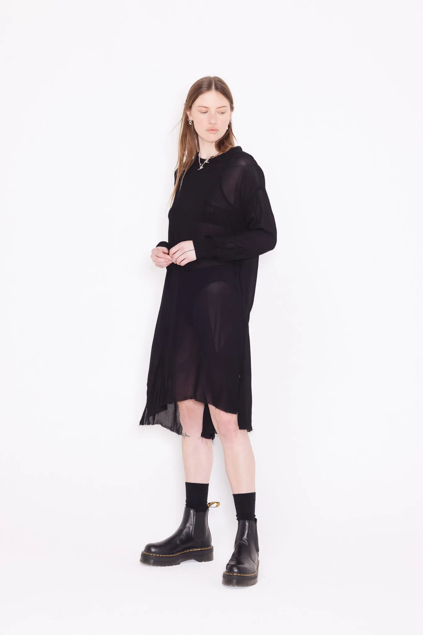 Update Dress | Black