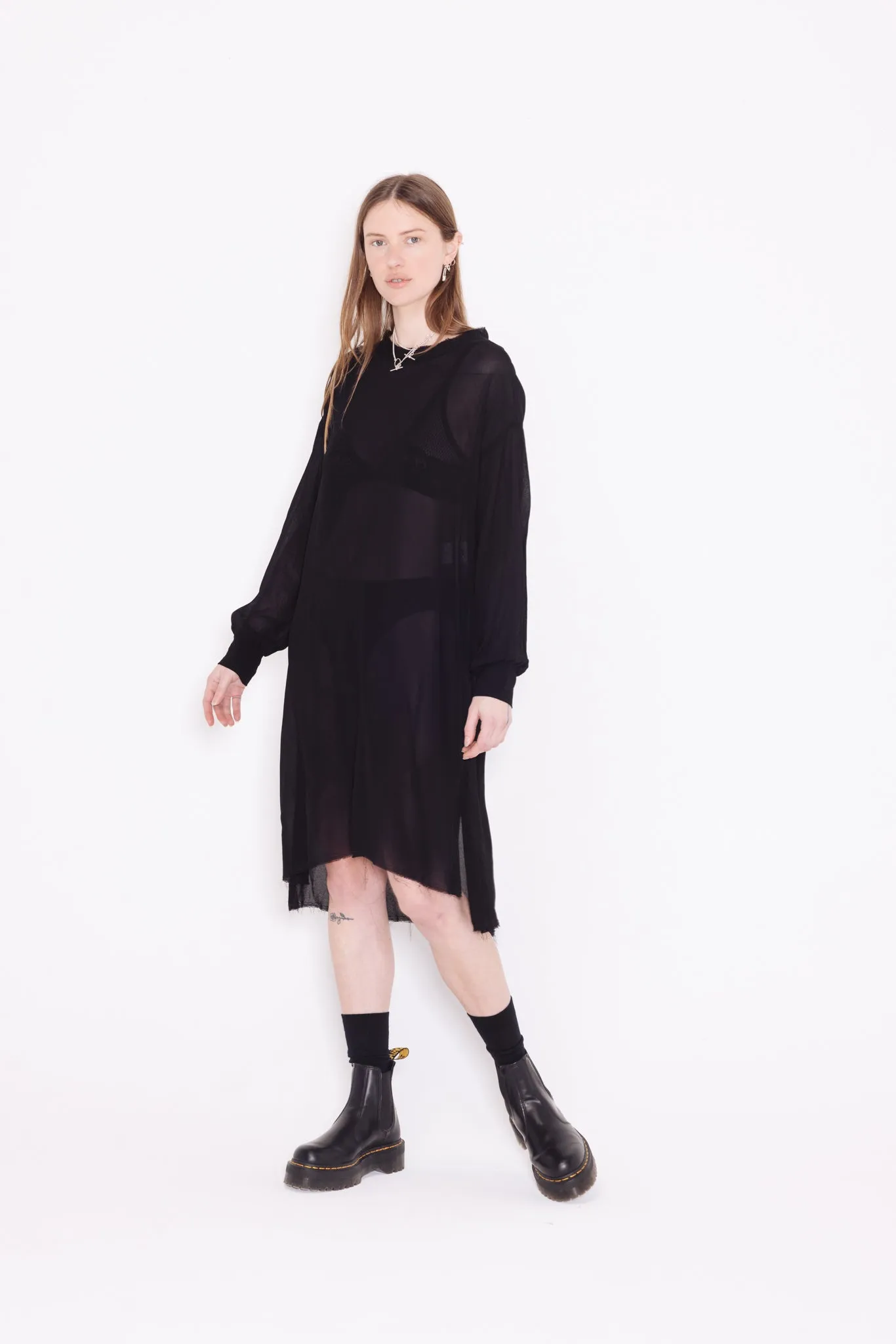 Update Dress | Black